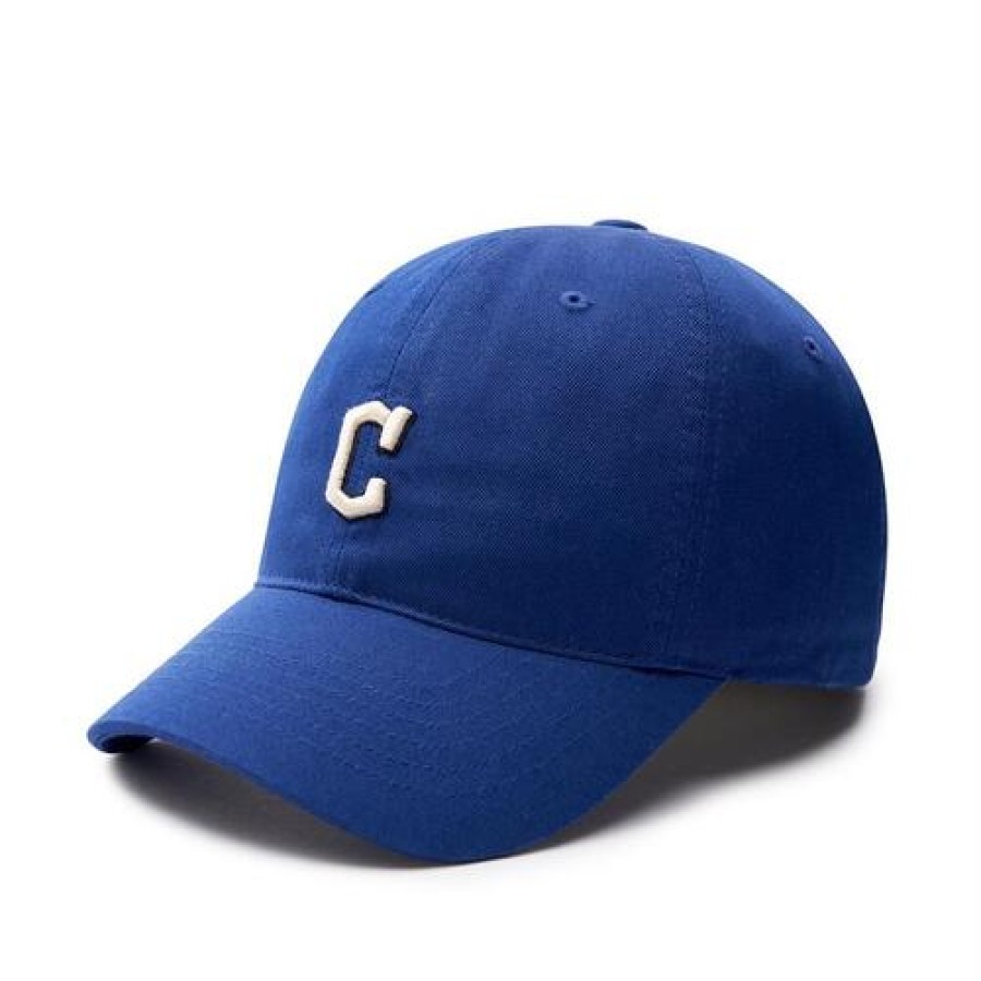 Cap MLB korea Un_Structure | Rooky Slider Cap (Cp77) Cleveland Indians