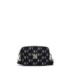 Bag MLB korea | Classic Monogram Jacquard Mini Cross Bag New York Yankees