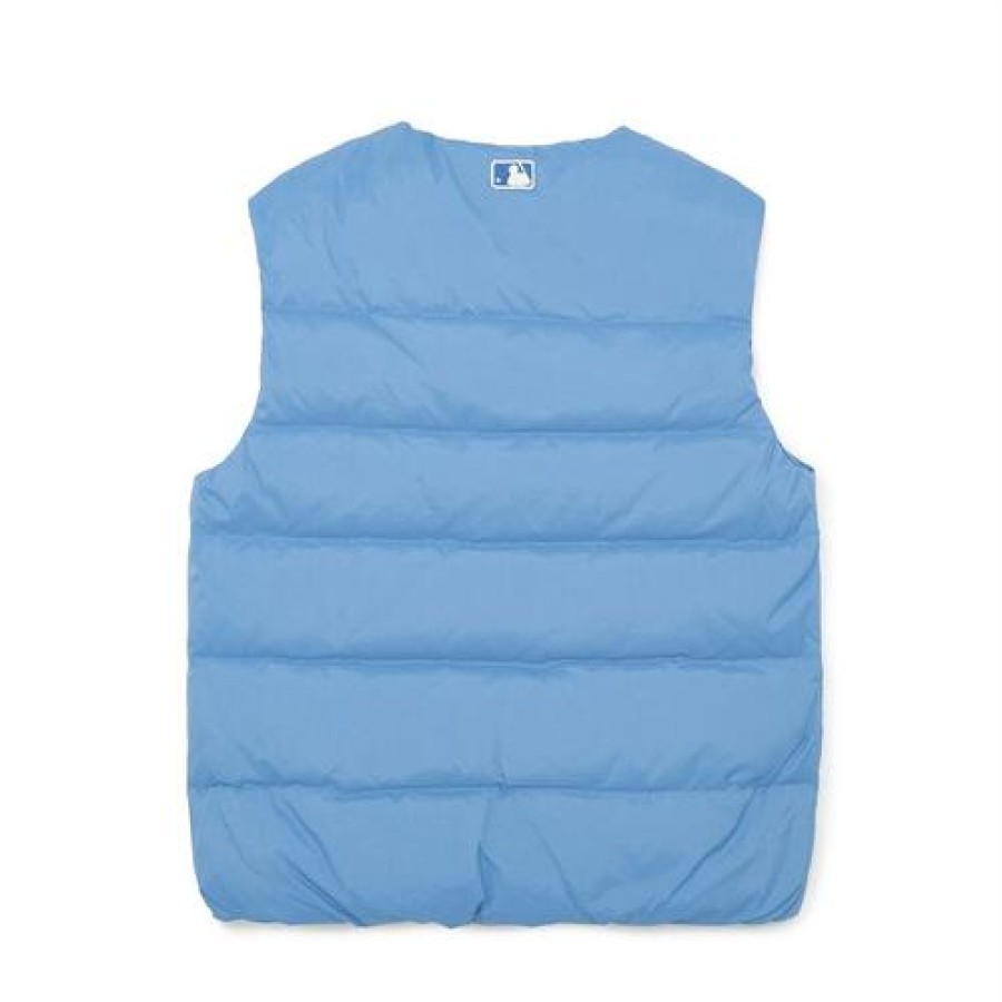 Acc MLB korea Jumpers | [Kids] (Duck 9010) Air Daily Light Weight Down Vest Boston Red Sox