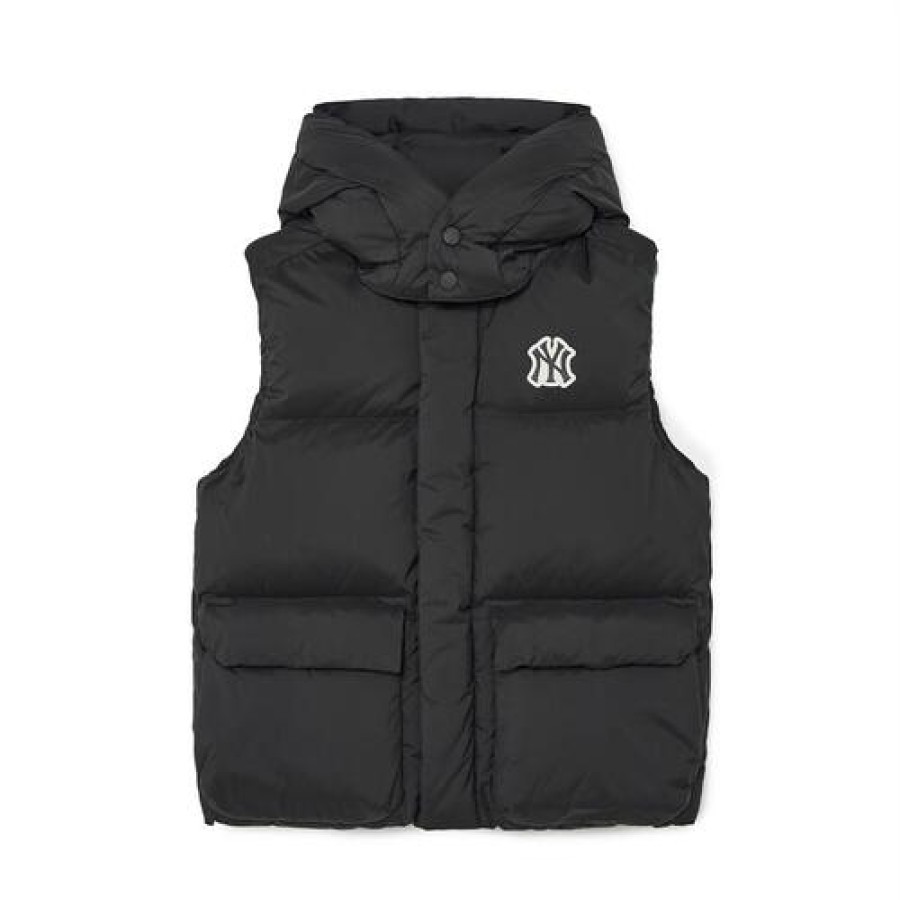 Acc MLB korea Jumpers | [Kids] (Duck 9010) Air Daily Down Vest New York Yankees