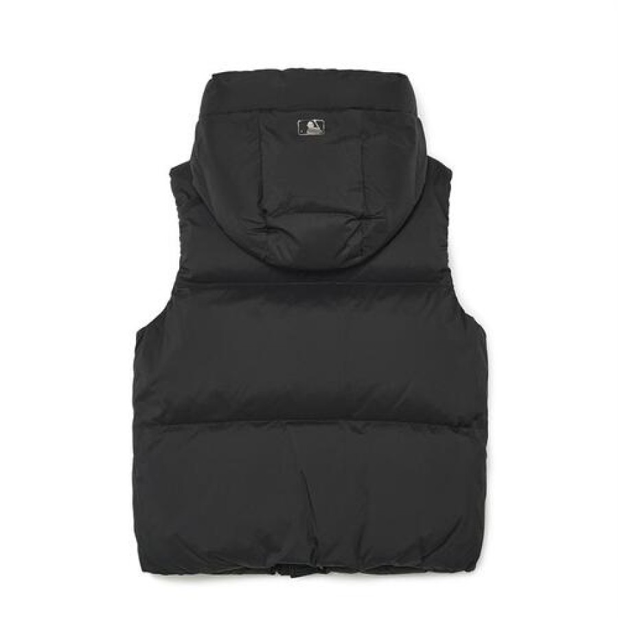 Acc MLB korea Jumpers | [Kids] (Duck 9010) Air Daily Down Vest New York Yankees