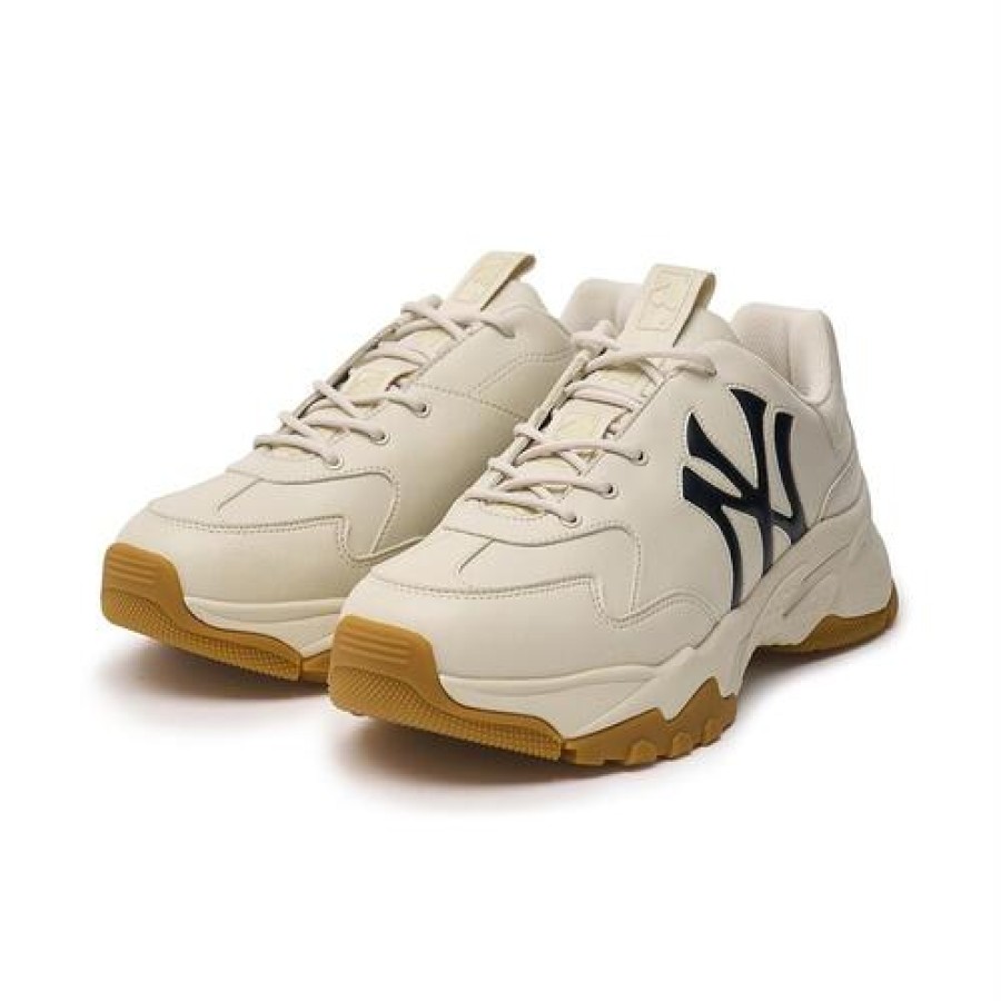 Shoes MLB korea Bigball Chunky | Bigball Chunky Window Saffiano New York Yankees