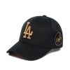 Cap MLB korea Structure | Circle Stamp Ball Cap La Dodgers