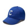 Cap MLB korea Un_Structure | N Cover Fit Slider Cap (Cp66) Cleveland Indians