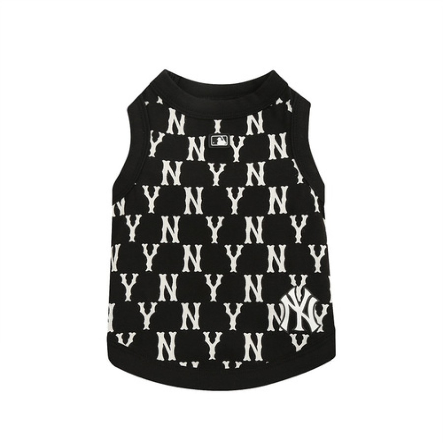 Acc MLB korea Wear | [Pet] Monogram T Shirt New York Yankees