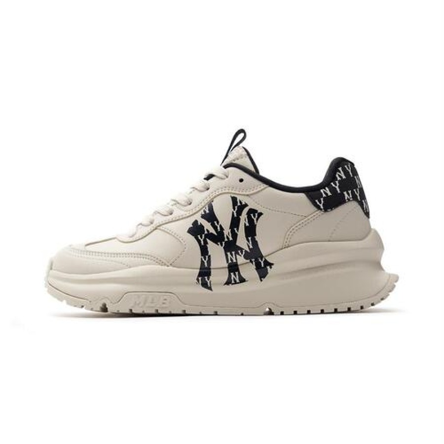 Shoes MLB korea Chunky Classic | Chunky Runner Classic Monogram New York Yankees