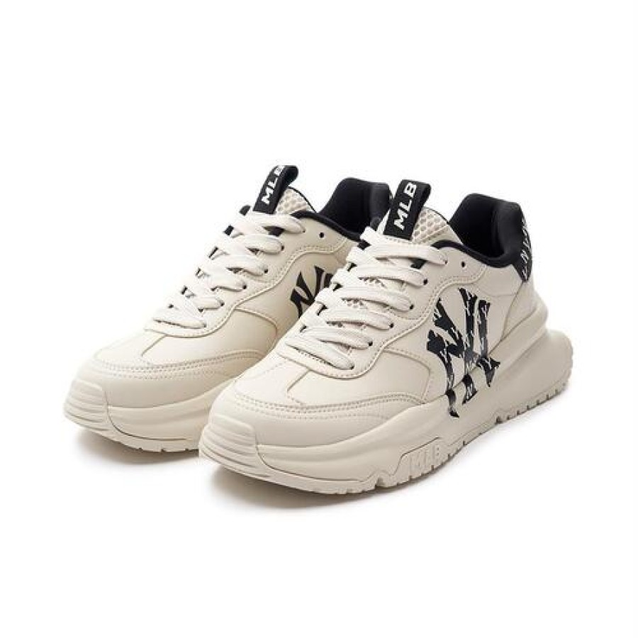 Shoes MLB korea Chunky Classic | Chunky Runner Classic Monogram New York Yankees