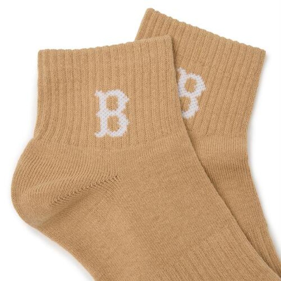 Acc MLB korea Socks | Small Logo Short Socks 2Pairs Set