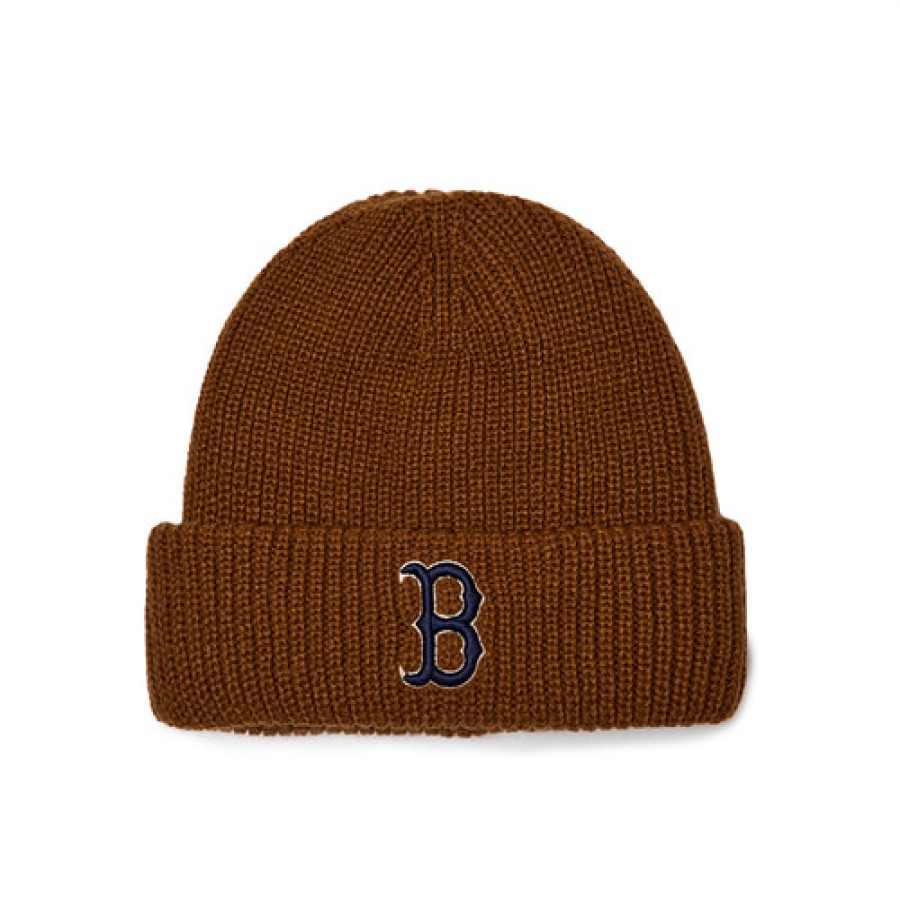 Cap MLB korea Beanie | New Jelly Beanie Boston Redsox