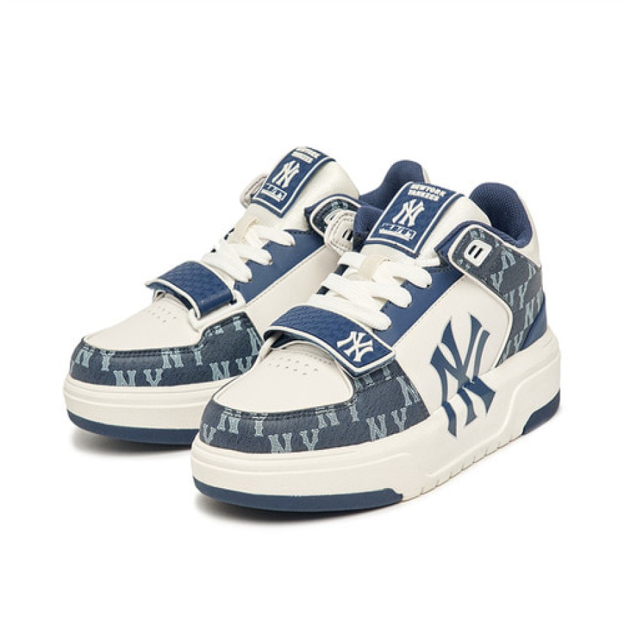 Shoes MLB korea Chunky Liner | Chunky Liner Mid Denim New York Yankees