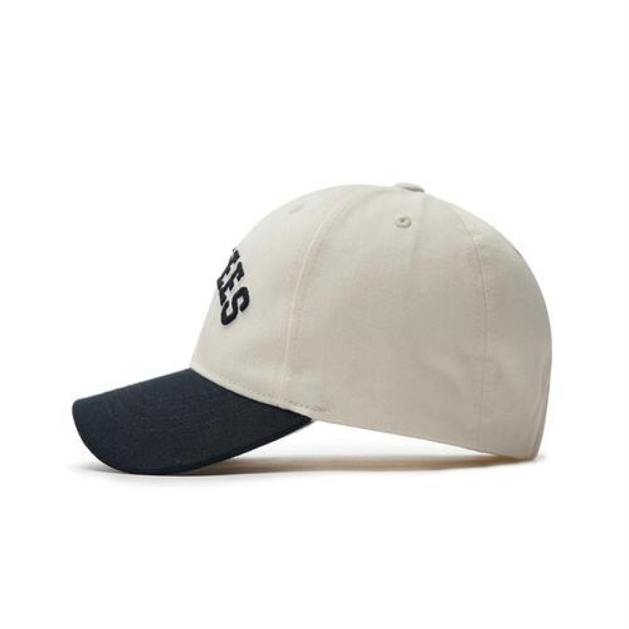 Kids MLB korea Original Caps | [Kids] Varsity Logo Ball Cap New York Yankees