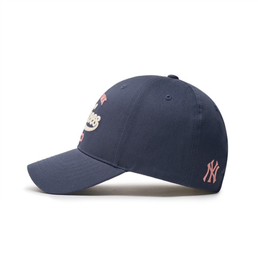 Cap MLB korea Un_Structure | Cursive Logo Unstructured Ball Cap New York Yankees