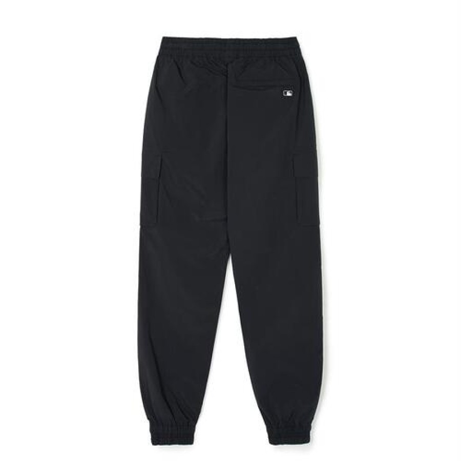 Apparel MLB korea Training Pants | [Wms] Women`S Varsity Sportive Woven Cargo Track Pants New York Yankees