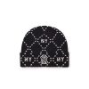 Kids MLB korea Beanies/Hats | [Kids] Dia Monogram Jqd Beanie New York Yankees