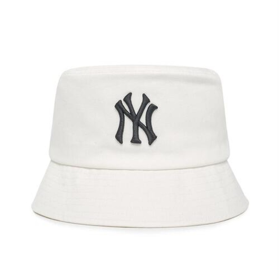 Kids MLB korea Beanies/Hats | [Kids] Basic Bucket Hat New York Yankees