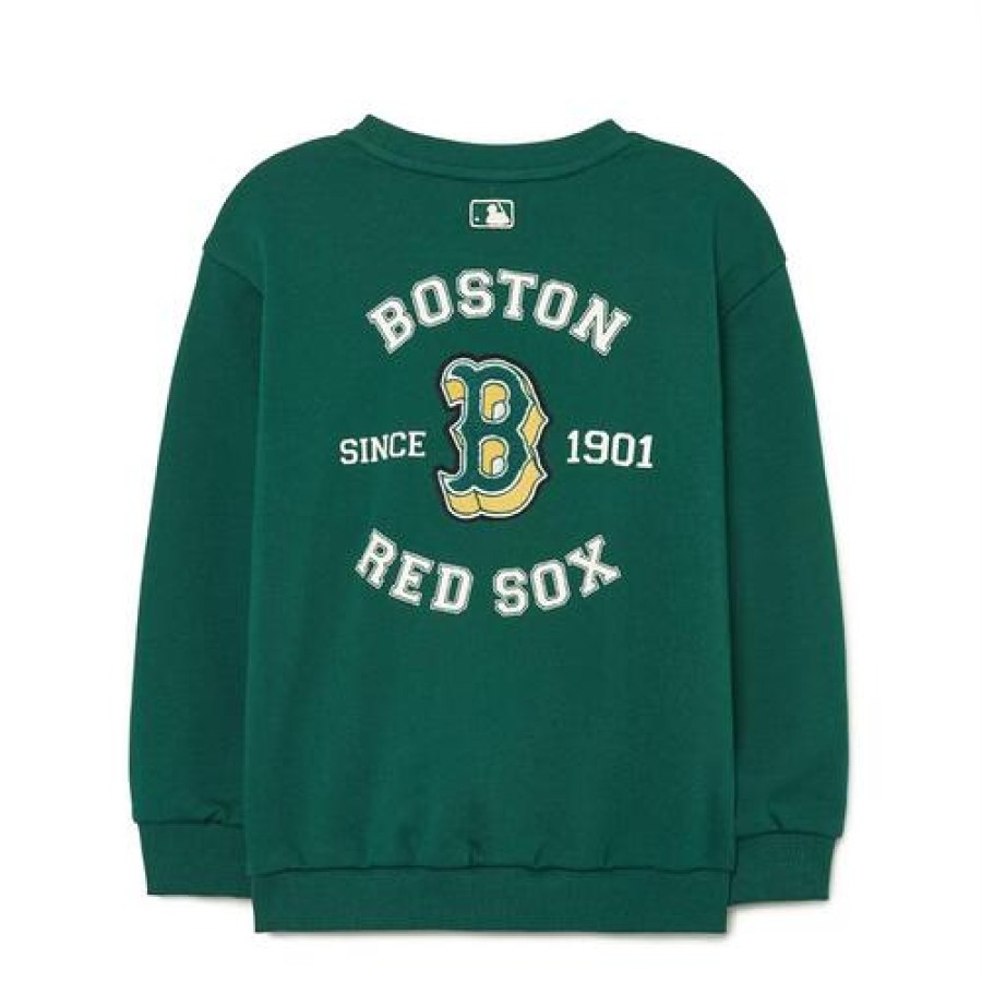 Kids MLB korea Sweatshirts | [Kids] Varsity Sweatshirt Boston Red Sox