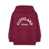 Kids MLB korea Sweatshirts | [Kids] Varsity Hoodie Cleveland Indians