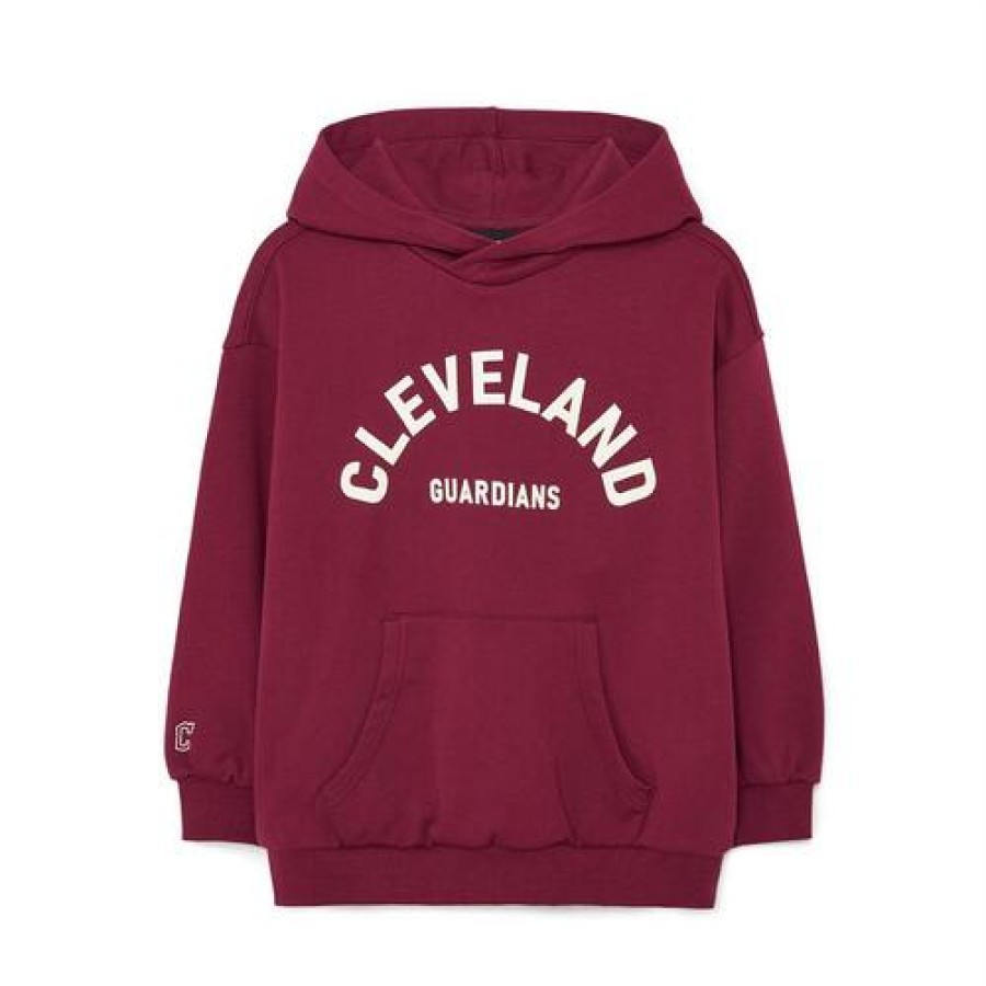 Kids MLB korea Sweatshirts | [Kids] Varsity Hoodie Cleveland Indians