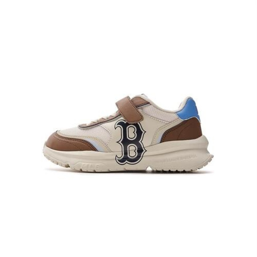 Kids MLB korea Sneakers | [Kids] Chunky Runner Boston Red Sox